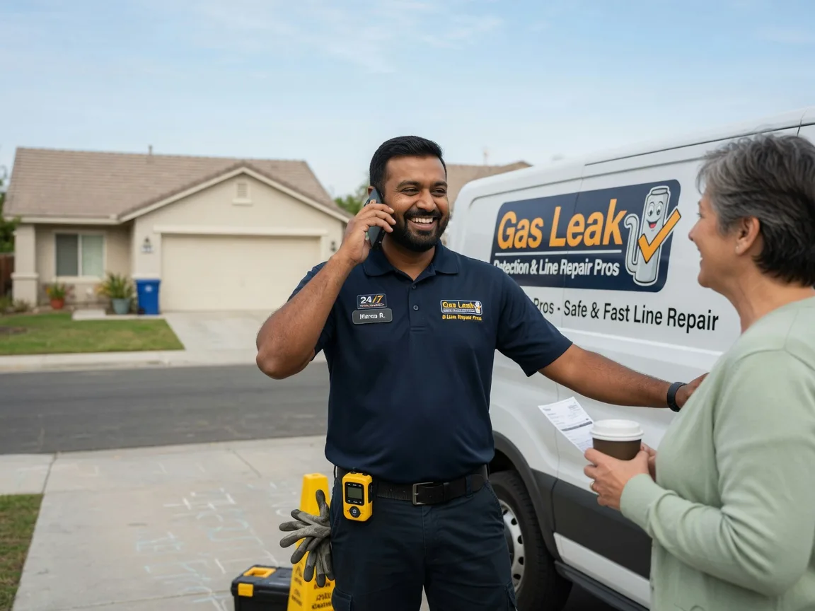 Gas Line Repair Edgewood, NM FAQs