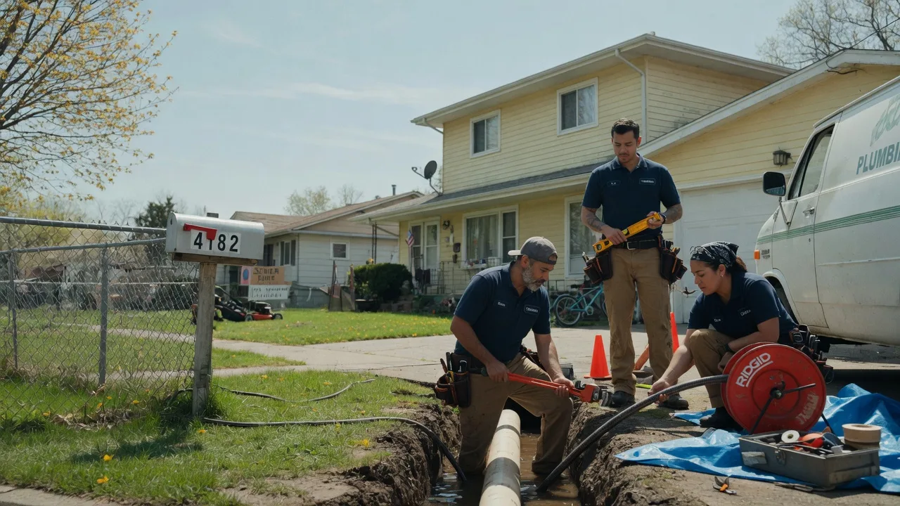 Gas Line Repair in Edgewood, NM near me